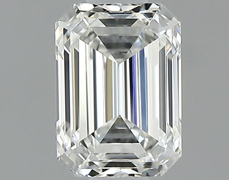 0.71 carat Emerald diamond G IF