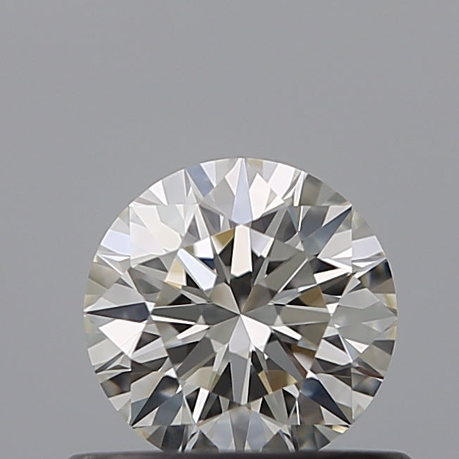 0.50 carat Round diamond H VVS1 Excellent