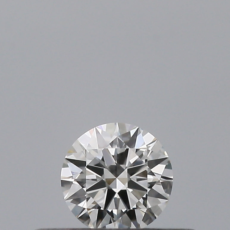 0.18 carat Round diamond E VVS1 Excellent