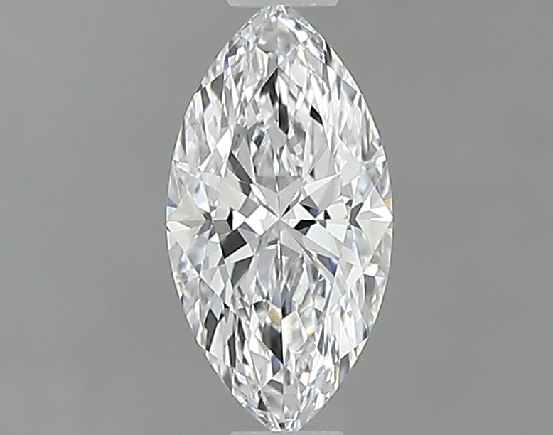 0.50 carat Marquise diamond D VS2