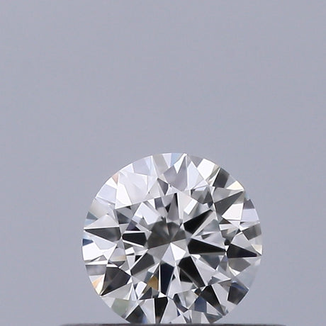 0.27 carat Round diamond E IF Excellent