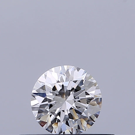 0.29 carat Round diamond D IF Excellent