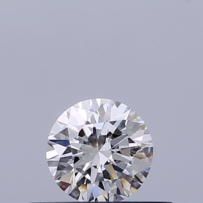 0.29 carat Round diamond D IF Excellent