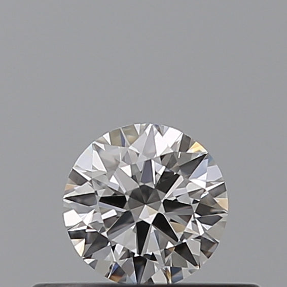 0.22 carat Round diamond E  VVS2 Excellent