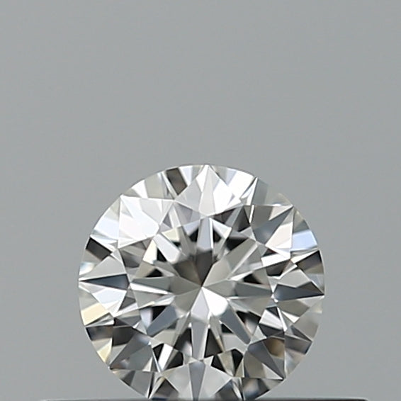 0.23 carat Round diamond F VVS1 Excellent