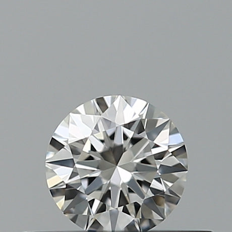0.23 carat Round diamond F VVS1 Excellent