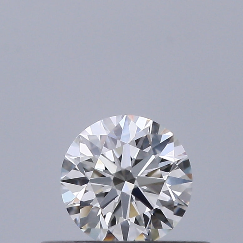0.27 carat Round diamond F VS1 Excellent