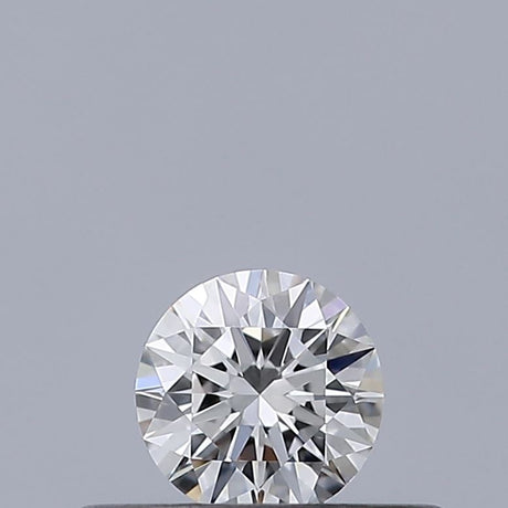 0.19 carat Round diamond F IF Excellent