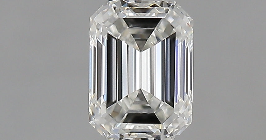 0.70 carat Emerald diamond G IF VeryGood