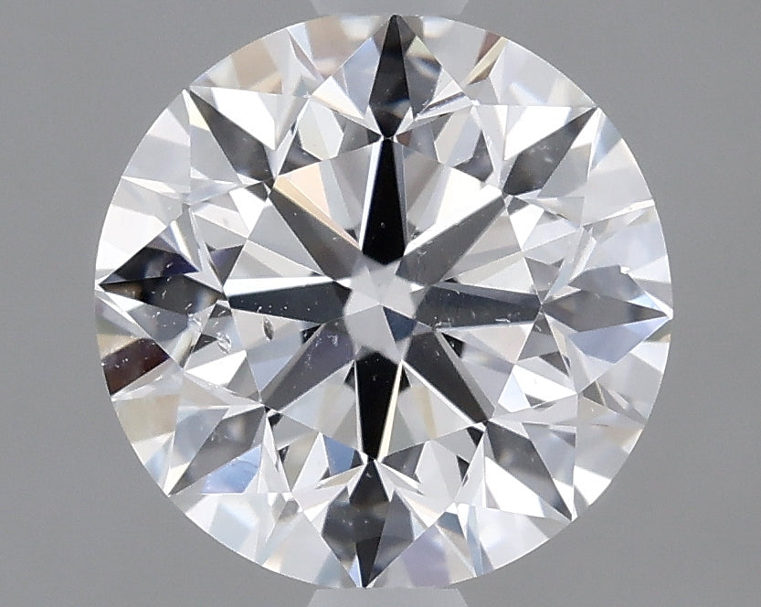 1.30 carat Round diamond D SI2 Excellent
