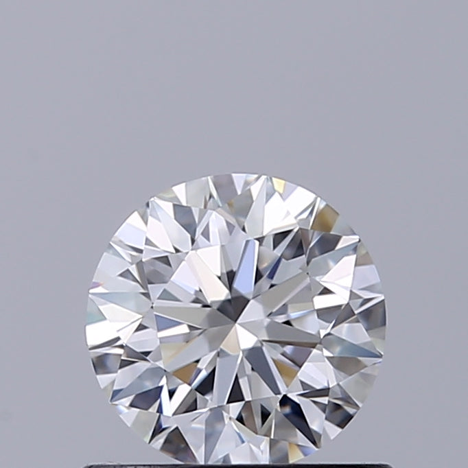 0.54 carat Round diamond E IF Excellent