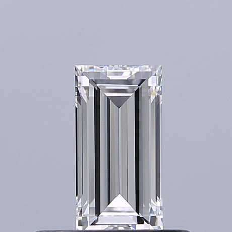 0.40 carat Baguette diamond D VVS1