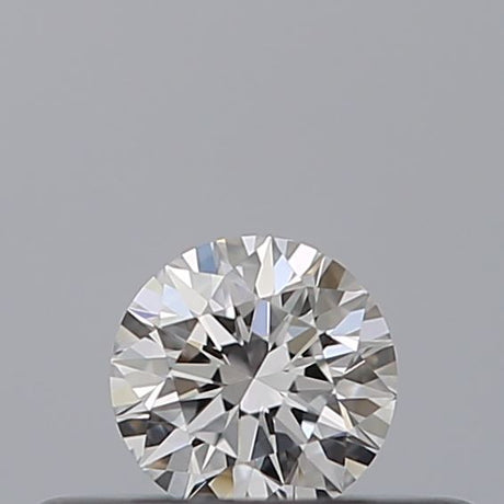 0.18 carat Round diamond D VVS1 Excellent