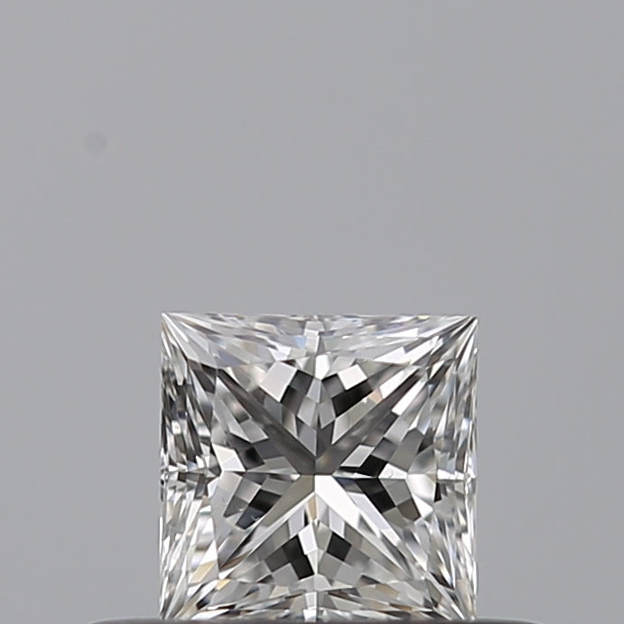 0.30 carat Princess diamond E VS1
