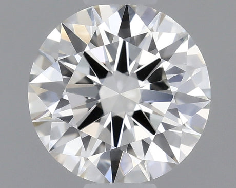 0.43 carat Round diamond J IF Excellent