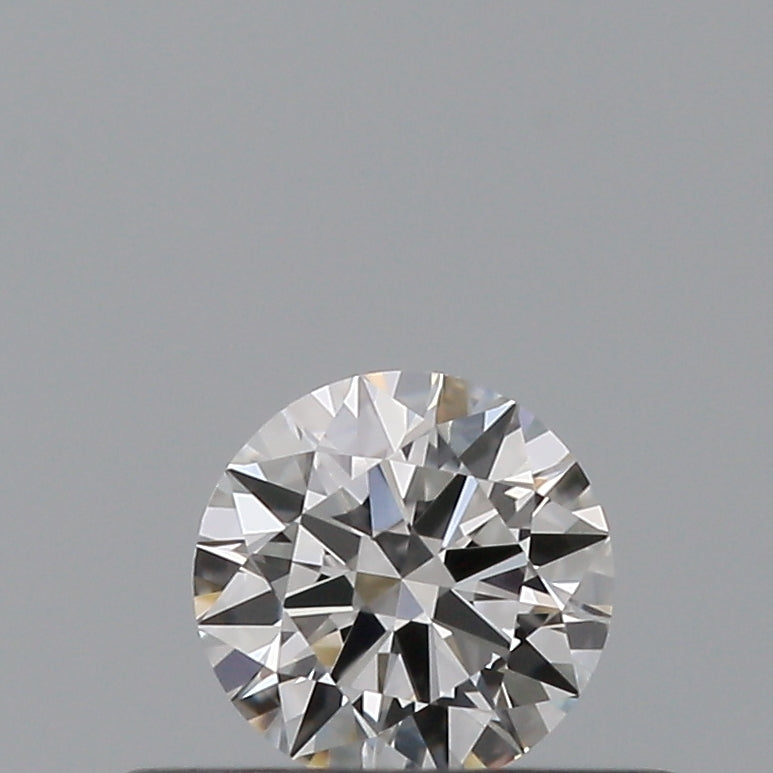 0.25 carat Round diamond F IF Excellent