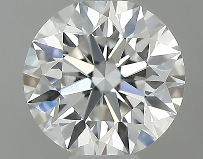 0.33 carat Round diamond G VVS2 Excellent