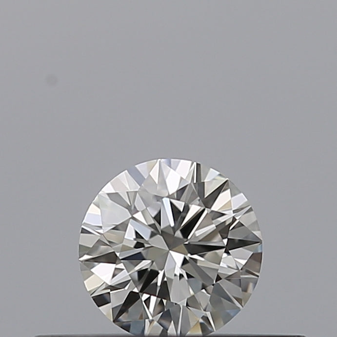 0.22 carat Round diamond G VVS2 Excellent