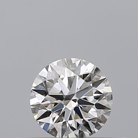 0.23 carat Round diamond E VVS1 Excellent