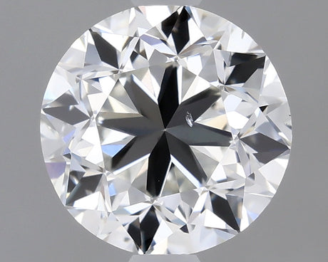 1.00 carat Round diamond H SI1 Good