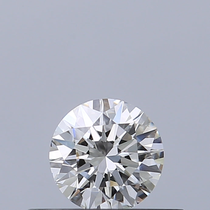 0.29 carat Round diamond E IF Excellent