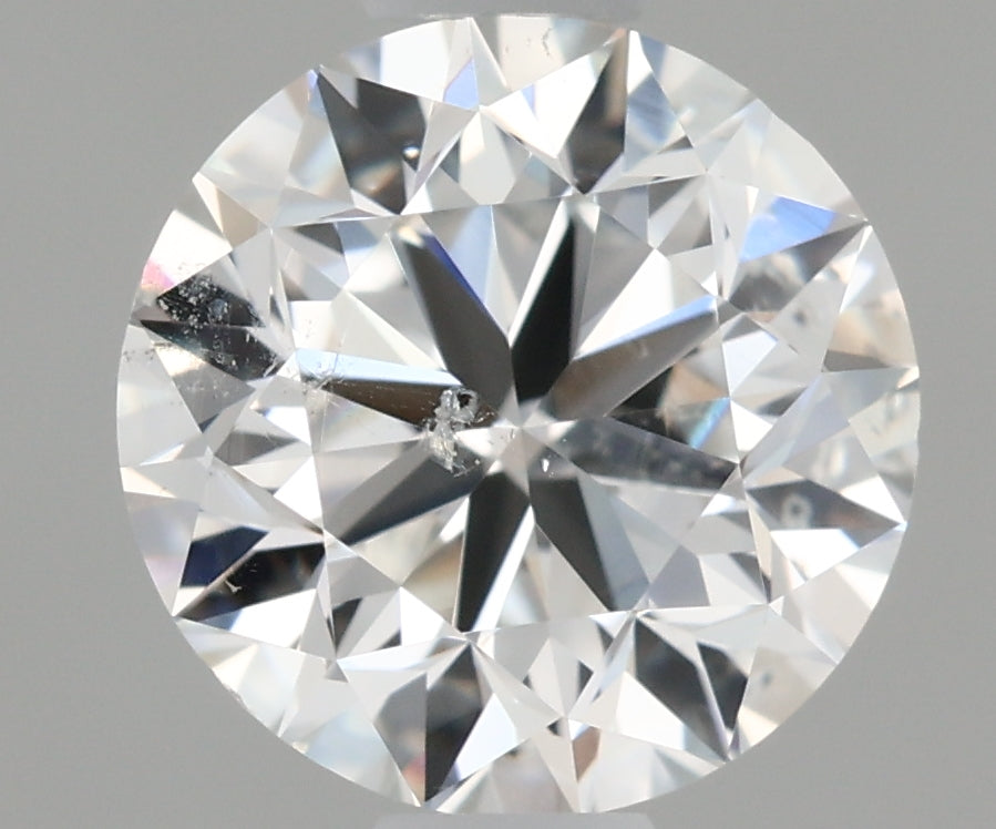 0.90 carat Round diamond F SI2 VeryGood