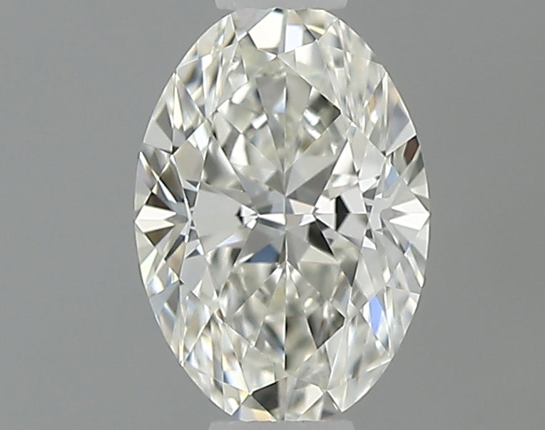 0.30 carat Oval diamond J IF