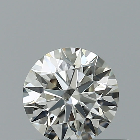 0.33 carat Round diamond H VS1 Excellent