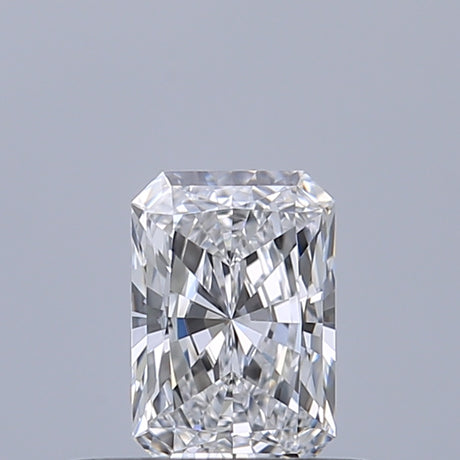 0.33 carat Radiant diamond D IF