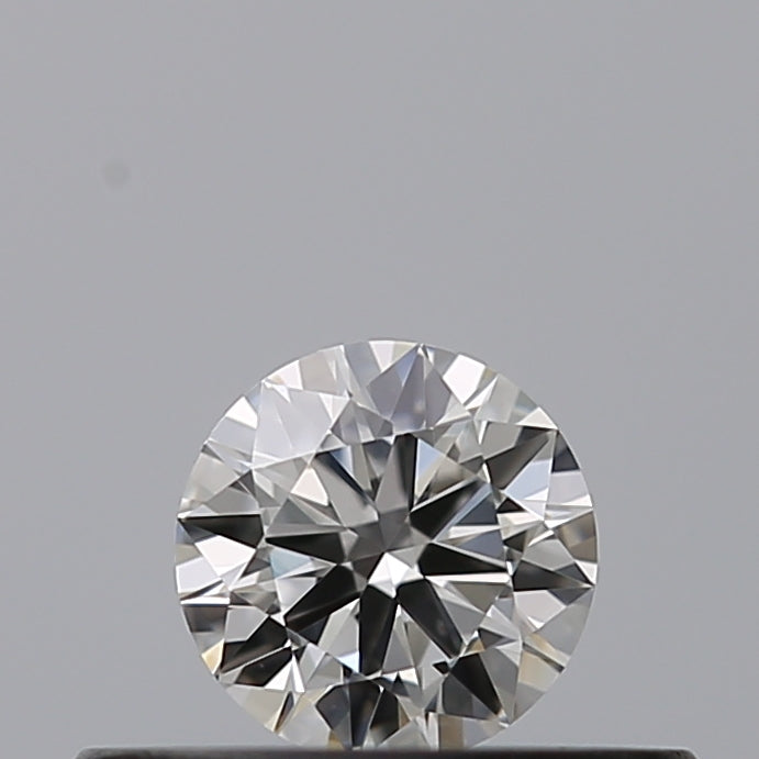 0.24 carat Round diamond E VVS1 Excellent