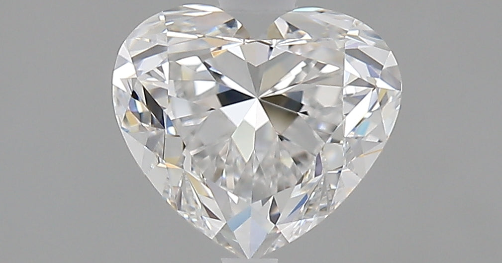 1.51 carat Heart diamond D VVS2 VeryGood