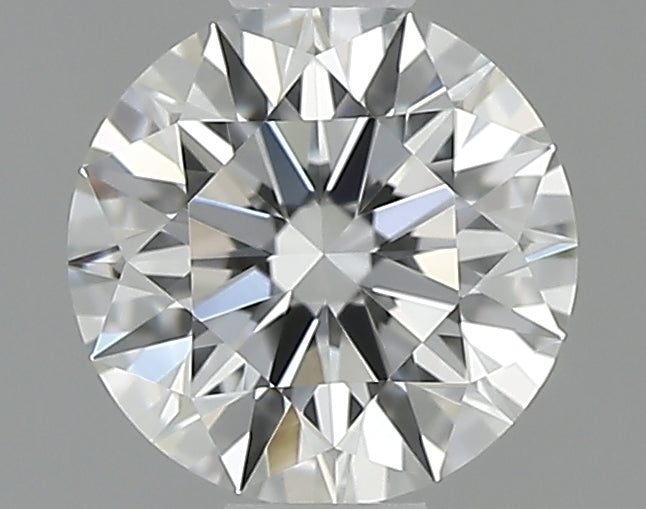 0.53 carat Round diamond E VVS1 Excellent
