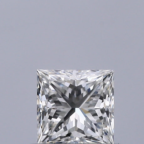 0.41 carat Princess diamond G VVS1
