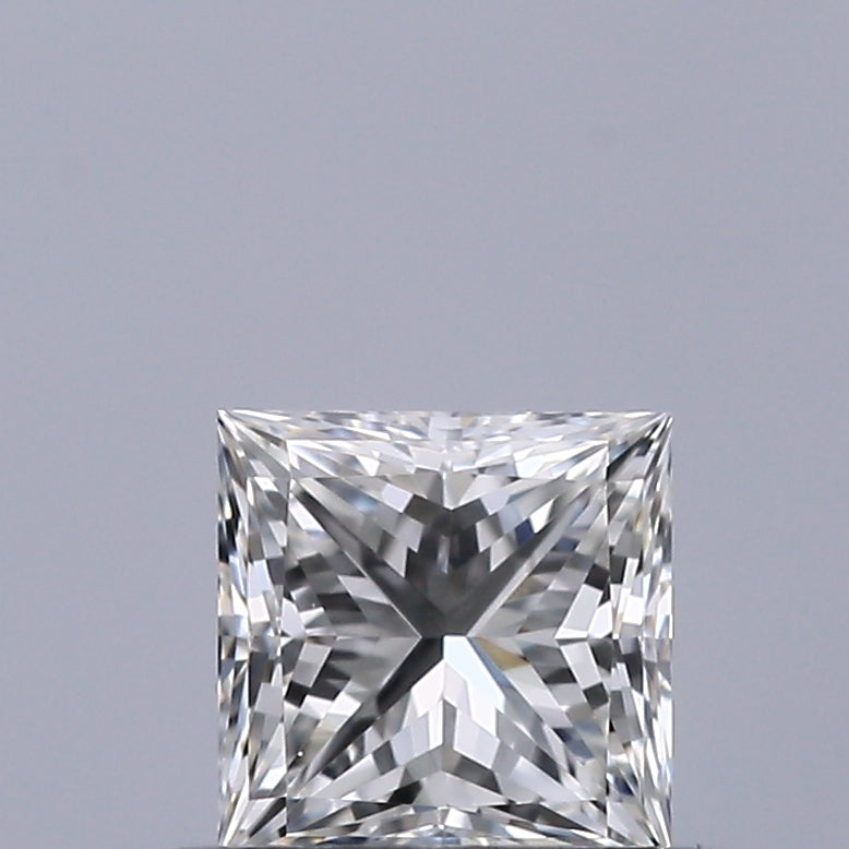 0.41 carat Princess diamond G VVS1