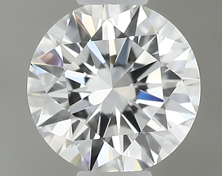 0.33 carat Round diamond E VVS2 Excellent