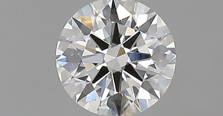 0.50 carat Round diamond E VVS2 Excellent