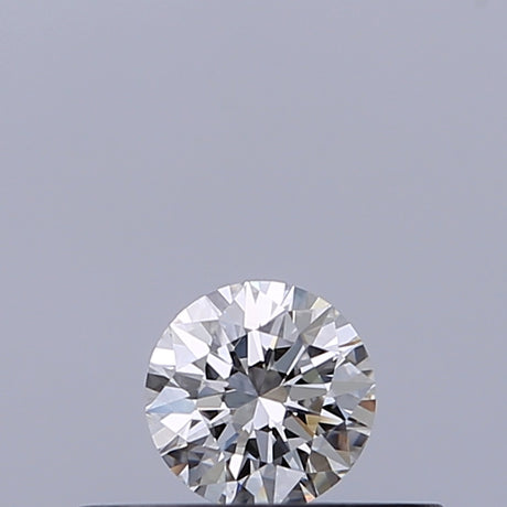 0.18 carat Round diamond E VVS1 Excellent