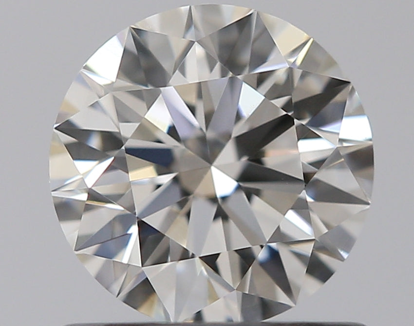0.72 carat Round diamond H VVS2 Excellent