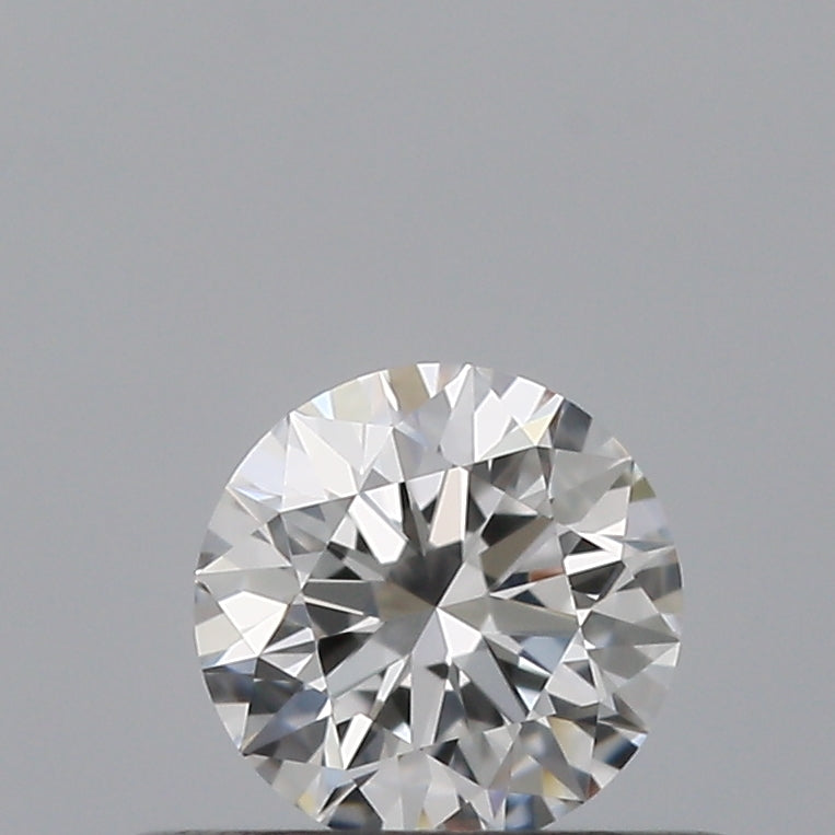 0.32 carat Round diamond D IF Excellent