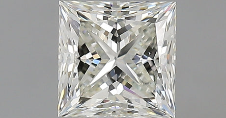 1.00 carat Princess diamond K VS1