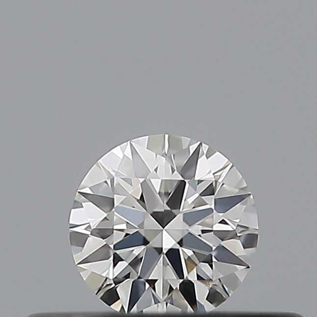 0.19 carat Round diamond E  VVS1 Excellent