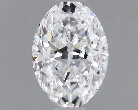 0.80 carat Oval diamond D VVS2