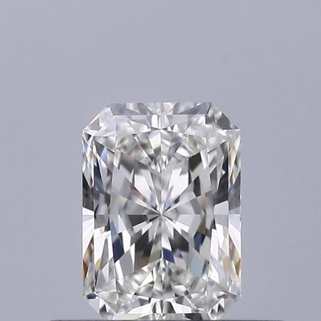 0.42 carat Radiant diamond G VVS2