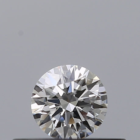 0.23 carat Round diamond D VVS1 Excellent