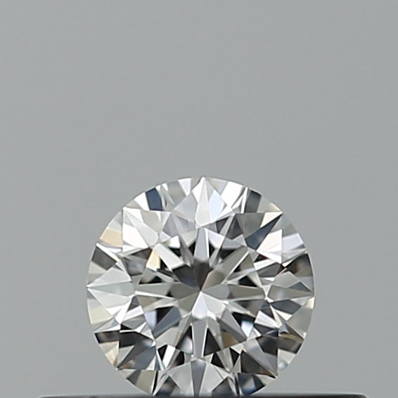 0.19 carat Round diamond E VS1 Excellent