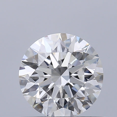 0.70 carat Round diamond E IF Excellent