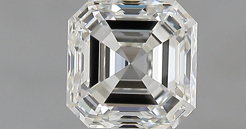 1.00 carat Emerald diamond I VVS1