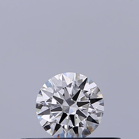 0.23 carat Round diamond E VVS1 Excellent