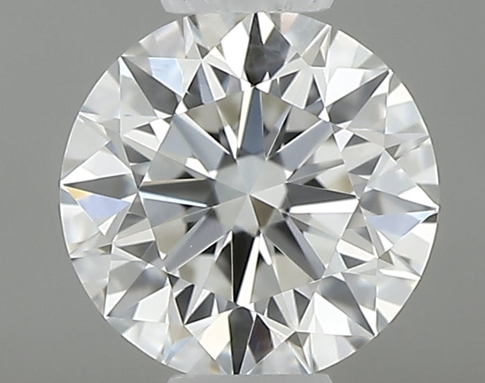 0.33 carat Round diamond G IF Excellent