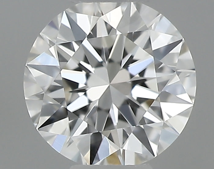 0.25 carat Round diamond D VVS1 Excellent